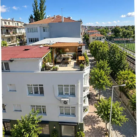 Sonia Boutique Hotel Istanboel